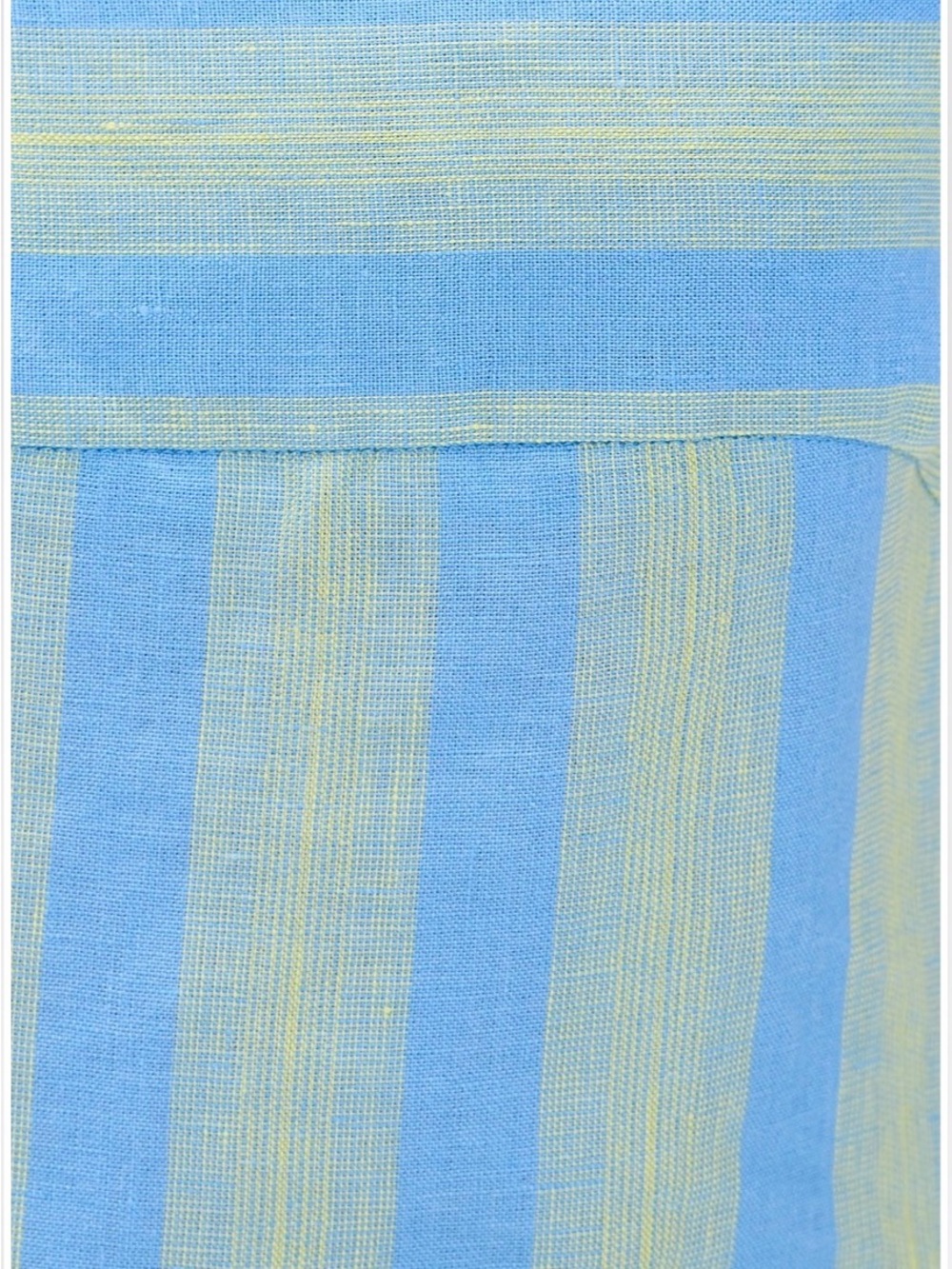 STAUD Laura Linen Maxi Dress - Picture 4 of 5